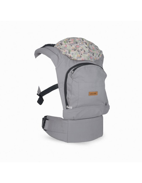 Marsupiu multifunctional Coccolle Cella Gri,321052462