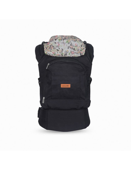 Marsupiu multifunctional Coccolle Cella Negru,321052460