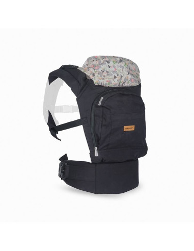 Marsupiu multifunctional Coccolle Cella Negru,321052460
