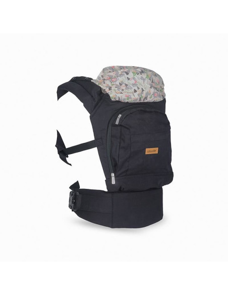 Marsupiu multifunctional Coccolle Cella Negru,321052460