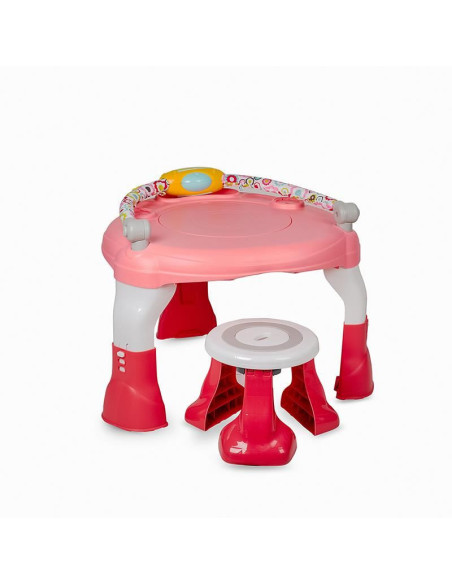 Centru de activitati Coccolle TasyGo Blush Pink,321011410