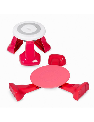 Centru de activitati Coccolle TasyGo Blush Pink,321011410