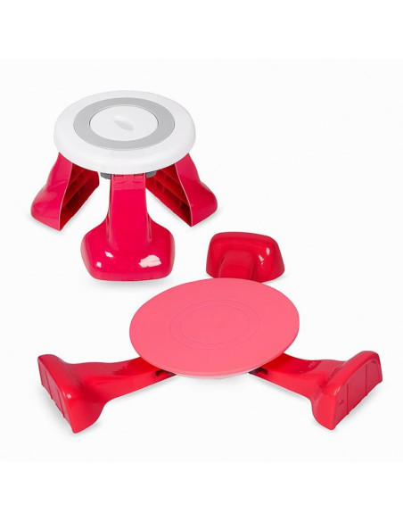 Centru de activitati Coccolle TasyGo Blush Pink,321011410