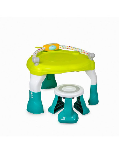 Centru de activitati Coccolle TasyGo Apple Green,321011480