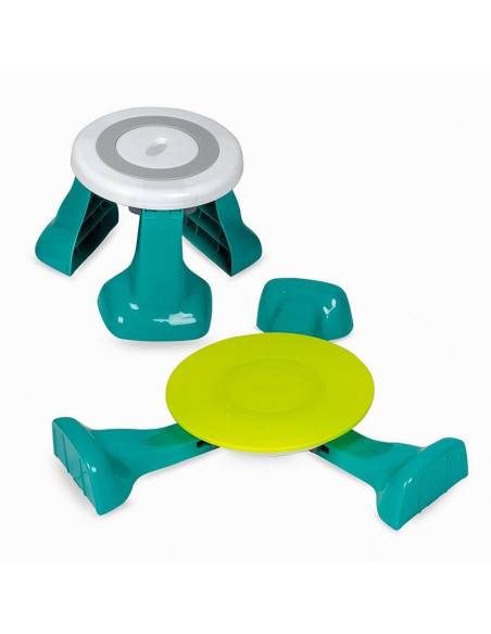 Centru de activitati Coccolle TasyGo Apple Green,321011480