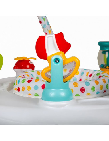 Centru de activitati Coccolle TasyGo Apple Green,321011480