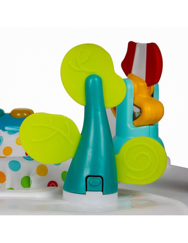 Centru de activitati Coccolle TasyGo Apple Green,321011480