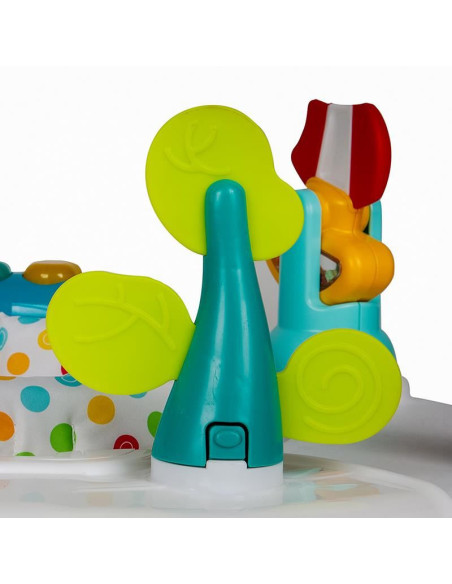 Centru de activitati Coccolle TasyGo Apple Green,321011480