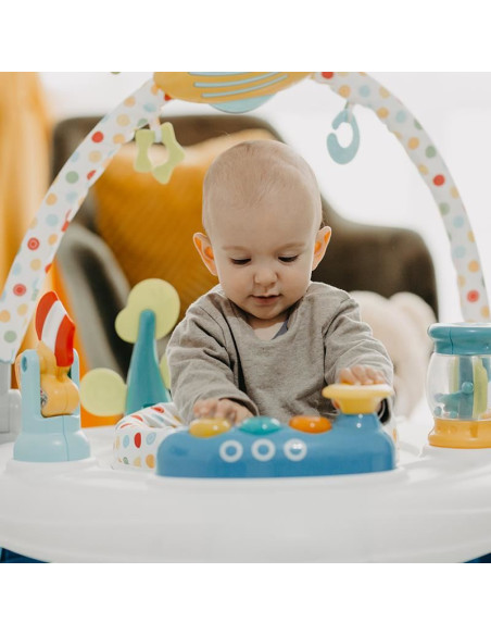 Centru de activitati Coccolle TasyGo Apple Green,321011480