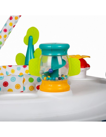 Centru de activitati Coccolle TasyGo Turquoise Blue,321011430