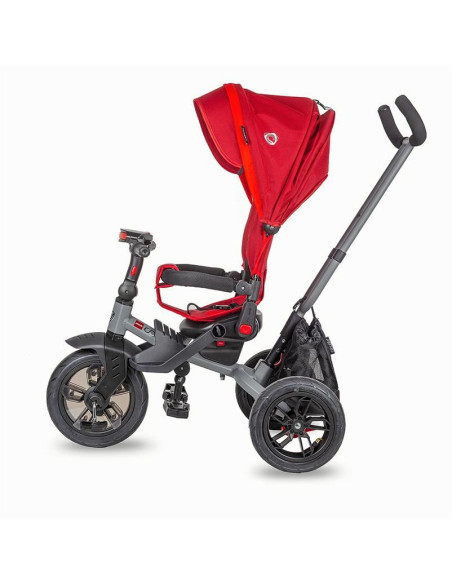 Tricicleta multifunctionala Coccolle Pianti Ruby Red,321013420