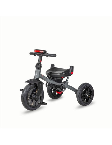 Tricicleta multifunctionala Coccolle Pianti Ruby Red,321013420