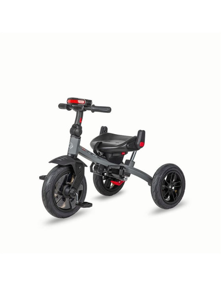 Tricicleta multifunctionala Coccolle Pianti Ruby Red,321013420