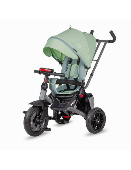Tricicleta multifunctionala Coccolle Pianti Mint Green,321013480