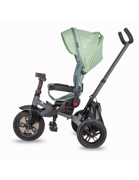 Tricicleta multifunctionala Coccolle Pianti Mint Green,321013480