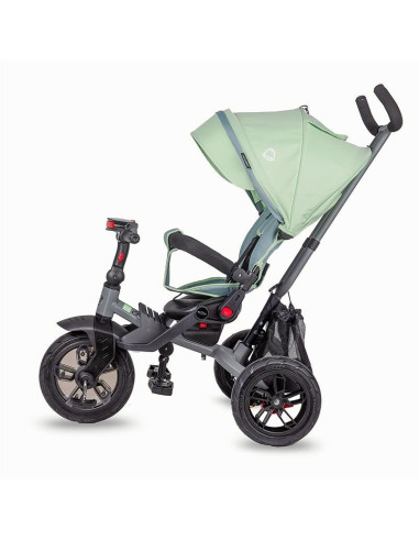 Tricicleta multifunctionala Coccolle Pianti Mint Green,321013480