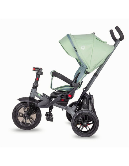 Tricicleta multifunctionala Coccolle Pianti Mint Green,321013480