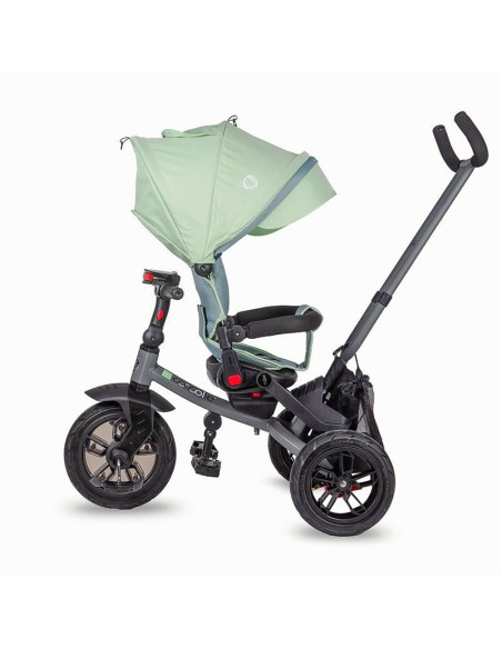 Tricicleta multifunctionala Coccolle Pianti Mint Green,321013480