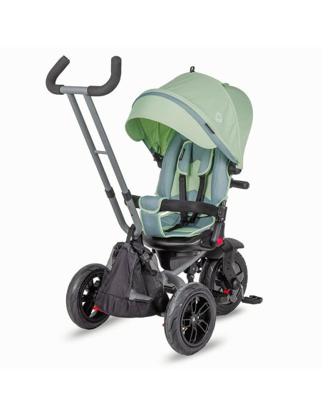 Tricicleta multifunctionala Coccolle Pianti Mint Green,321013480