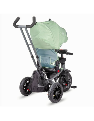 Tricicleta multifunctionala Coccolle Pianti Mint Green,321013480