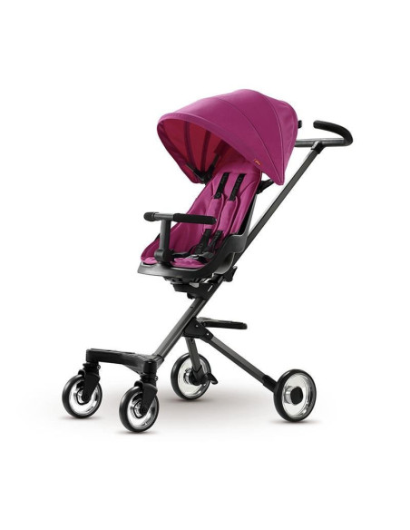 Carucior sport ultracompact Qplay Easy Roz,321QPEASY10