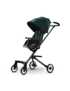 Carucior sport ultracompact Qplay Easy Verde,321QPEASY80