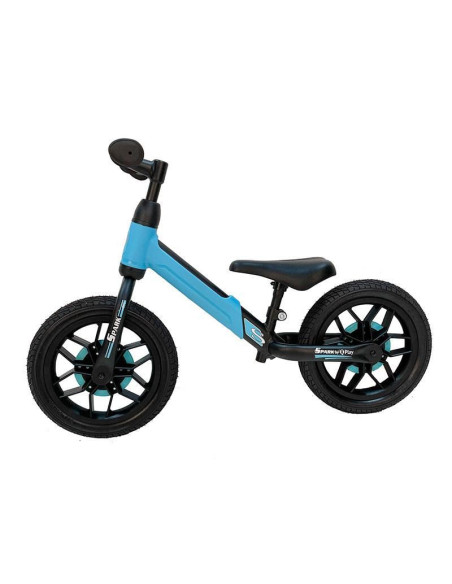 Balance bike QPlay Spark Albastru,321QPSPA30