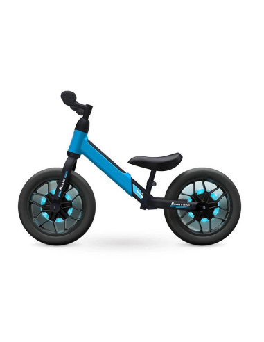 Balance bike QPlay Spark Albastru,321QPSPA30