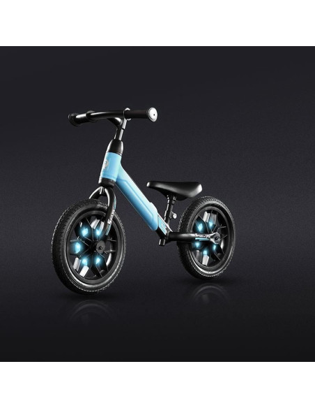 Balance bike QPlay Spark Albastru,321QPSPA30