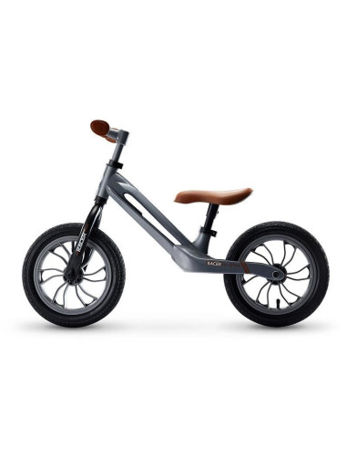 Balance Bike QPlay Racer Gri,321QPRACE64