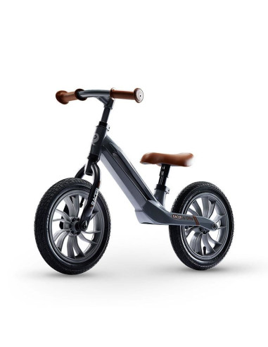 Balance Bike QPlay Racer Gri,321QPRACE64