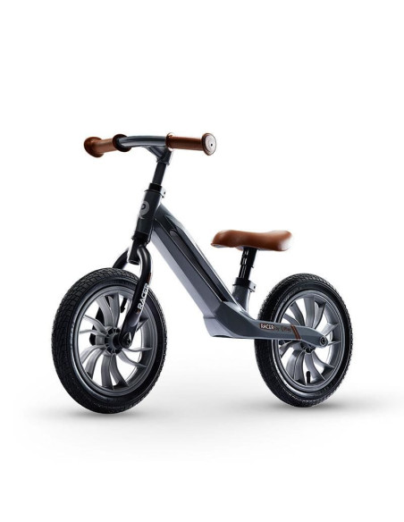 Balance Bike QPlay Racer Gri,321QPRACE64