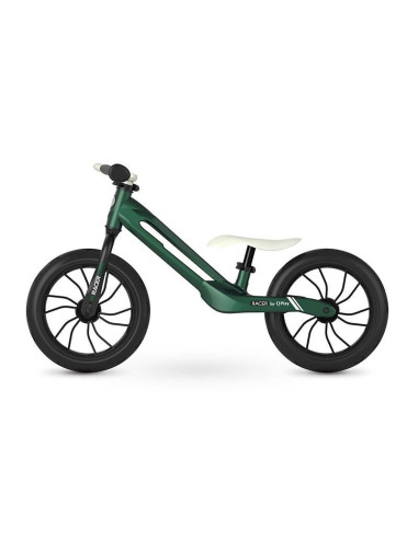 Balance bike QPlay Racer Verde,321QPRACE80