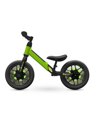 Balance bike QPlay Spark Verde,321QPSPA80