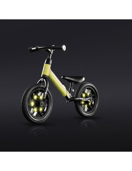 Balance bike QPlay Spark Verde,321QPSPA80