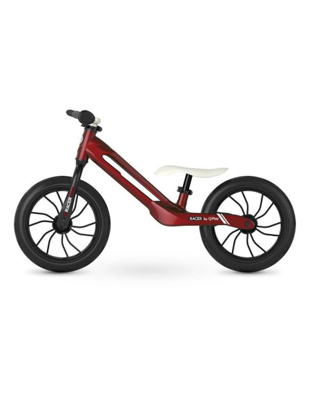 Balance bike Qplay Racer Rosu,321QPRACE20