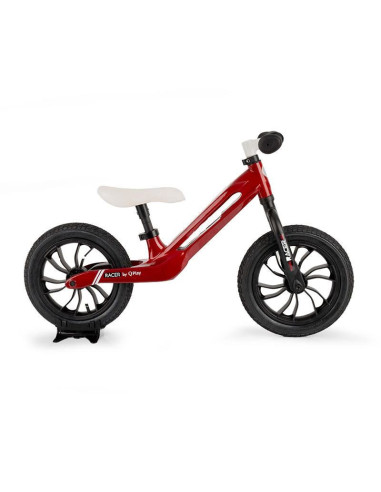 Balance bike Qplay Racer Rosu,321QPRACE20
