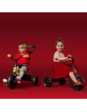Tricicleta QPlay Ant Plus Albastru,321QPANTP31