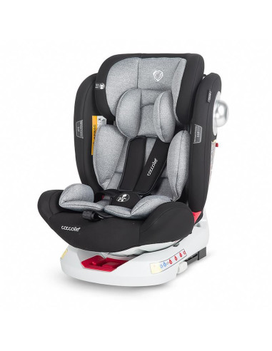 Scaun auto 0-36 kg rotativ Coccolle Nerio Diamond