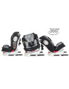 Scaun auto 0-36 kg rotativ Coccolle Nerio Diamond