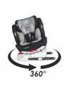 Scaun auto 0-36 kg rotativ Coccolle Nerio Diamond