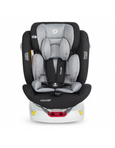 Scaun auto 0-36 kg rotativ Coccolle Nerio Diamond
