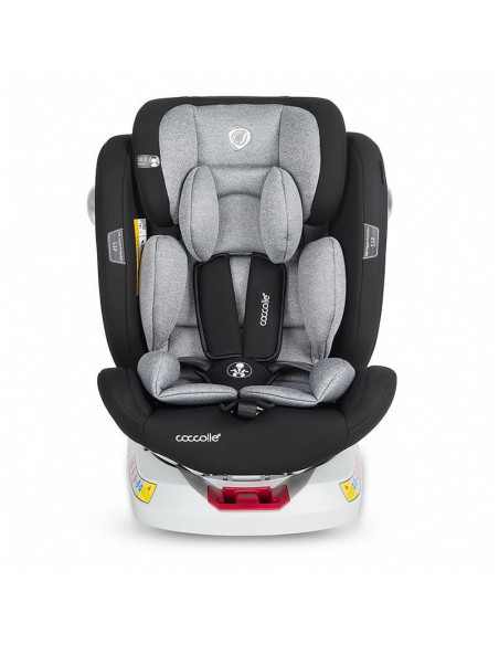 Scaun auto 0-36 kg rotativ Coccolle Nerio Diamond