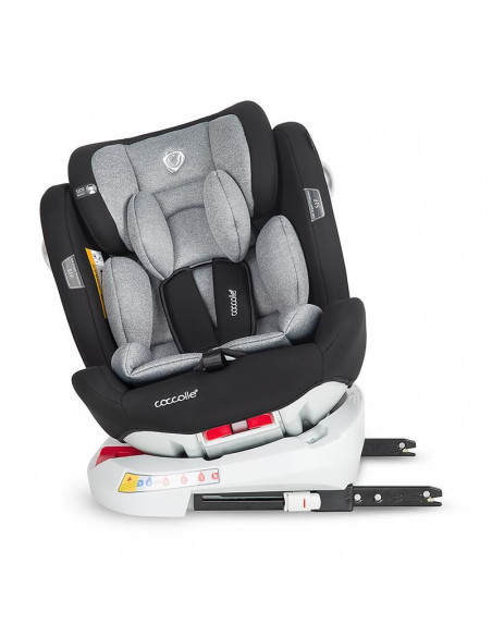 Scaun auto 0-36 kg rotativ Coccolle Nerio Diamond