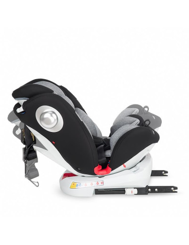 Scaun auto 0-36 kg rotativ Coccolle Nerio Diamond