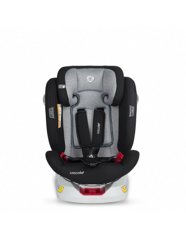 Scaun auto 0-36 kg rotativ Coccolle Nerio Diamond