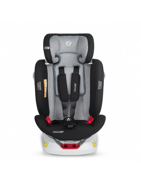 Scaun auto 0-36 kg rotativ Coccolle Nerio Diamond