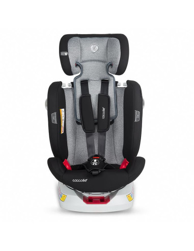 Scaun auto 0-36 kg rotativ Coccolle Nerio Diamond