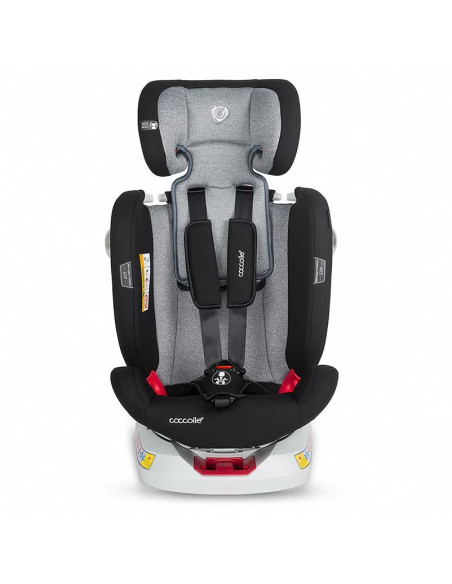 Scaun auto 0-36 kg rotativ Coccolle Nerio Diamond