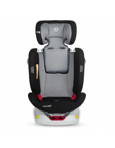 Scaun auto 0-36 kg rotativ Coccolle Nerio Diamond